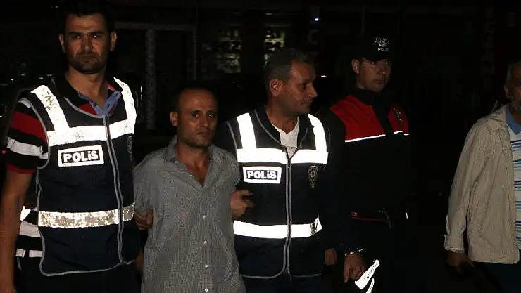 Hastanede karşılaştığı dolandırıcısına böyle tepki gösterdi