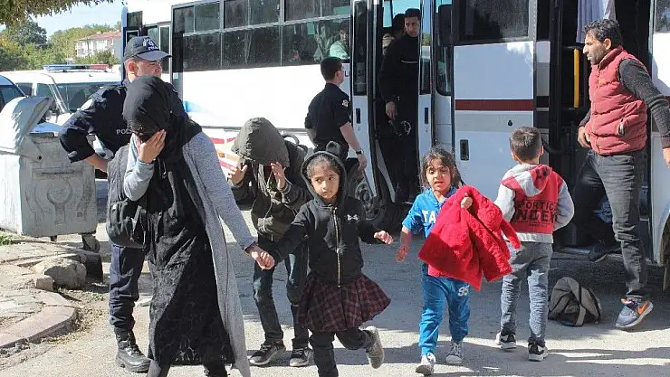 'İkinci ''Banker Bilo'' vakası: 97 yabancı uyruklu şahıs yakalandı'