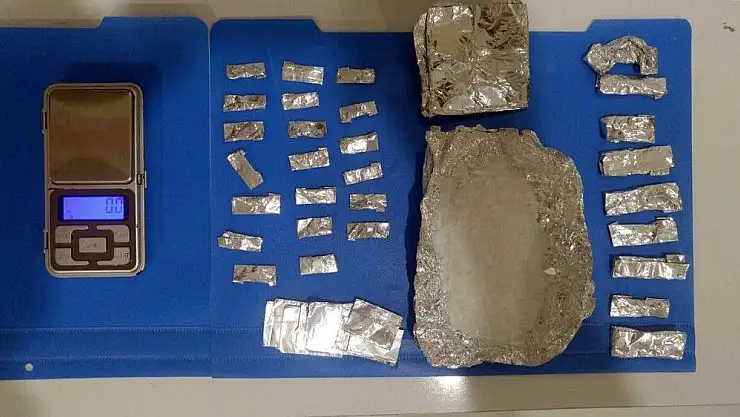 'Kahramanmaraş´ta uyuşturucu operasyonu'