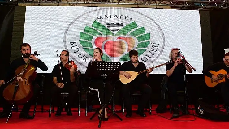 MABESEM Ankara´da gönüllere dokundu