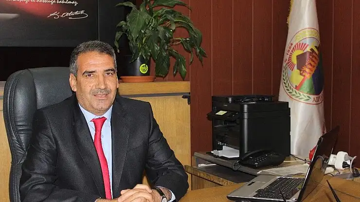 'TBMM Başkanvekili Aydın ve milletvekillerine teşekkür'