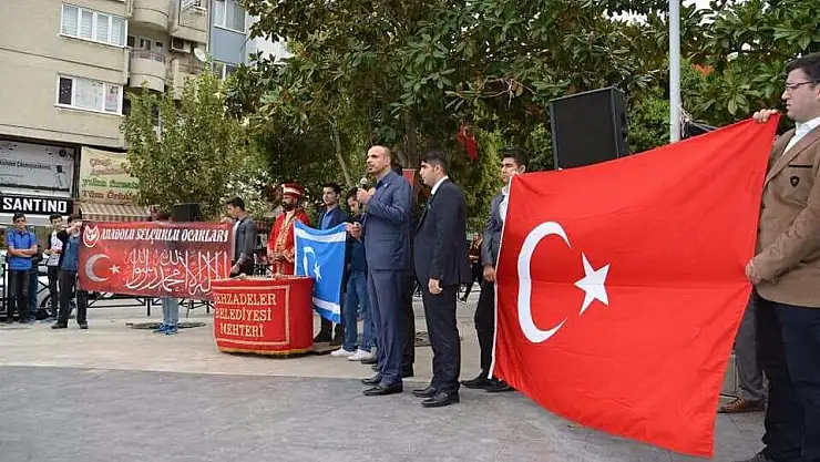 Anadolu Selçuklu Ocakları Manisa Şubesi açıldı