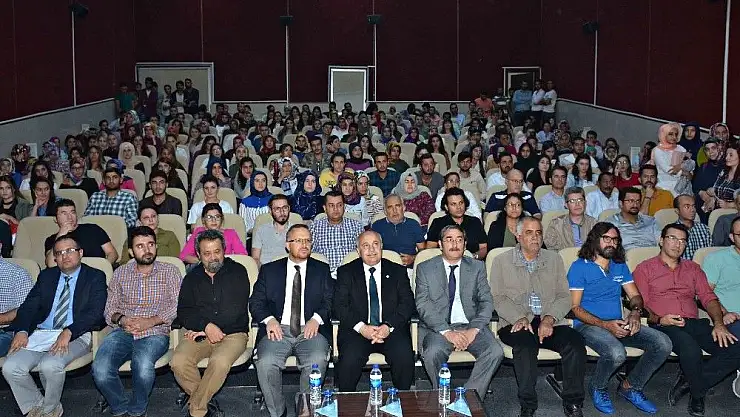 'Bilim ve Sanat Platformu akademik yıl açılışı'