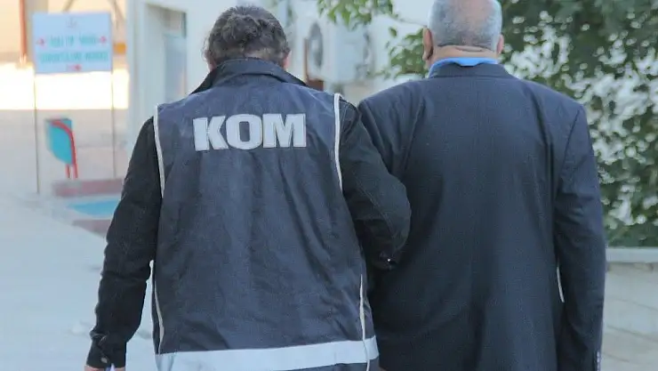 'Elazığ´da silah tacirlerine operasyon: 8 gözaltı'