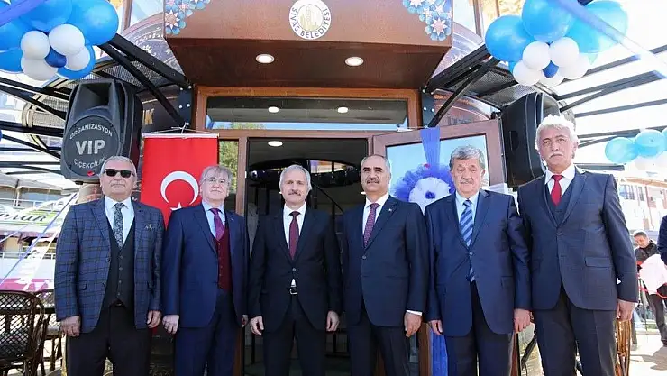 'Kitap Cafe´nin ismi ´Otağı´ olarak değiştirildi'