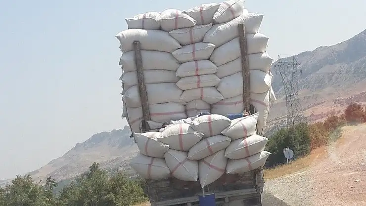 'Tehlikeli yolculukta uyku keyfi'
