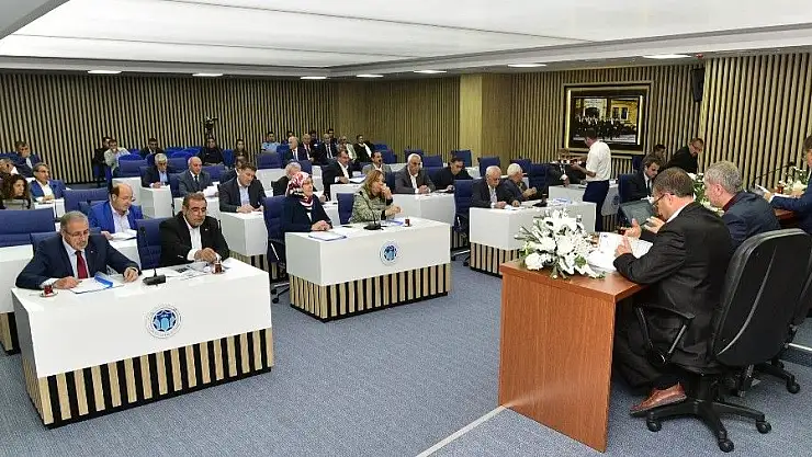 Battalgazi Belediye Meclisi 2018 mali yılı ücret tarifeleri için toplandı