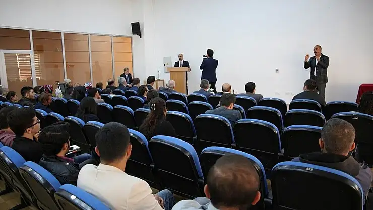 'Sivas´ta engelliler için E-KPSS kursu açıldı'