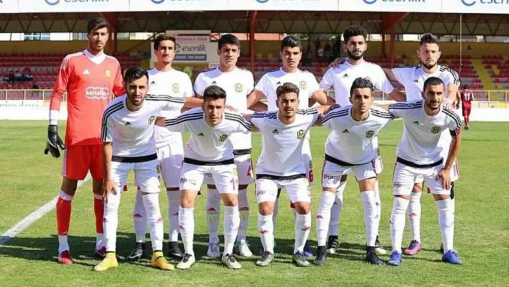Yeni Malatyaspor U21 Takımı´nın başarısı göz kamaştırıyor