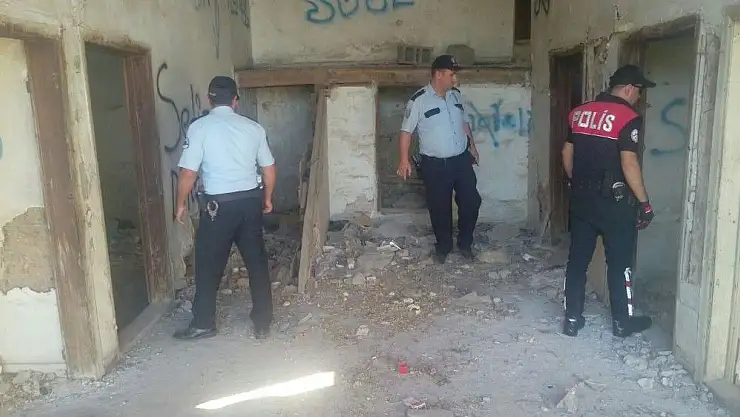 'Polisten çocukları koruma uygulaması'