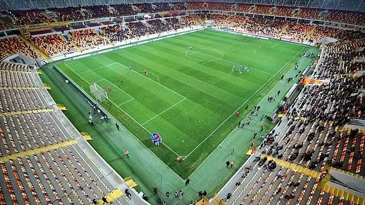 Evkur Yeni Malatyaspor-Trabzonspor maçında rekor