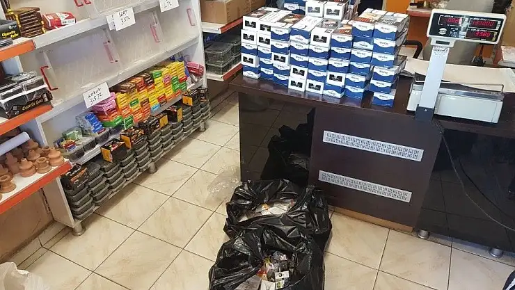 'Malatya´da Duman-2'' operasyonu'''