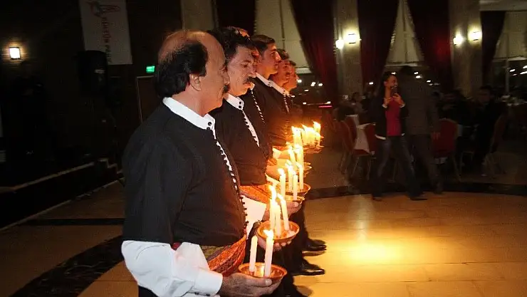 'UNESCO Dünya Kültür Mirası ''Kürsübaşı'''