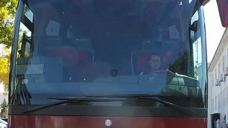 'Elazığspor 21 futbolcuyla Gaziantep´e gitti'