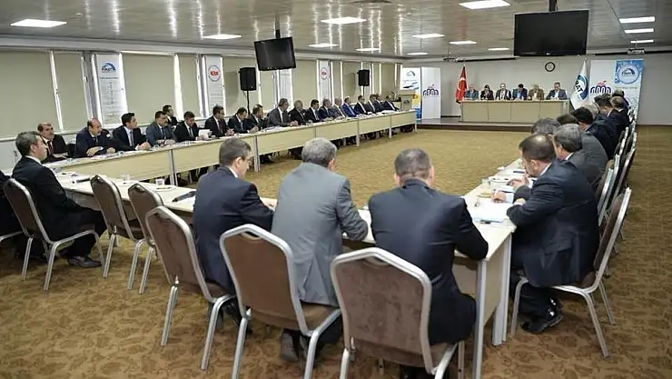 '''Malatya´nın bölgenin önemli üretim merkezlerinden birisi'