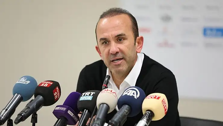'Mehmet Özdilek: ''Kaybetmek bizi üzdü'''