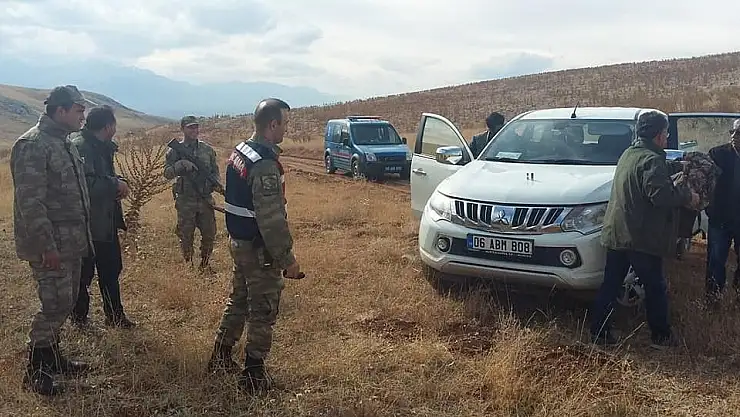 'Kaçak avcılara 5 bin 500 lira para cezası'
