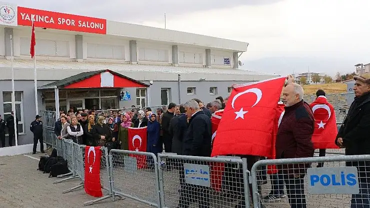 Malatya´daki FETÖ/PDY davasına devam ediliyor