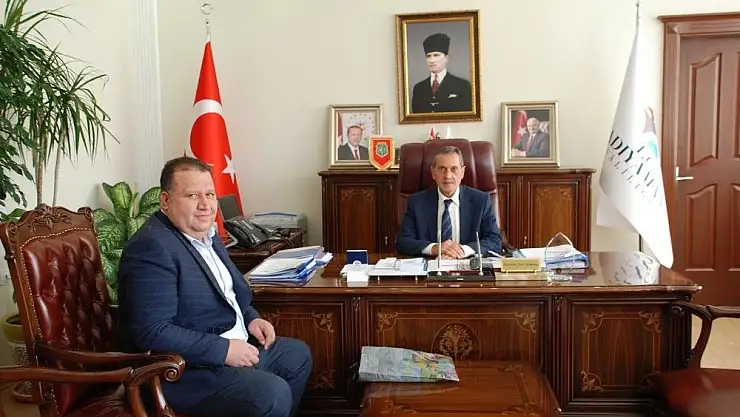 'Vali Kalkancı, STK´larla bir araya geliyor'