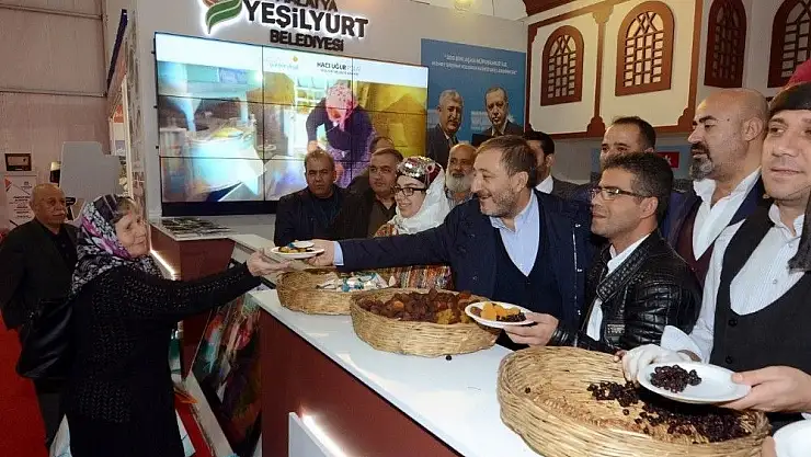 Yeşilyurt Gurbet Değil