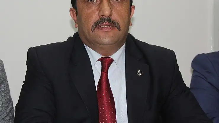 'BBP Sivas İl Başkanı Bulut´tan ithal ete tepki'