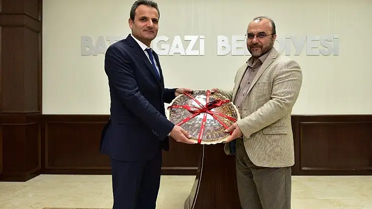 Safarkhani, film festivali için Malatya´ya geldi