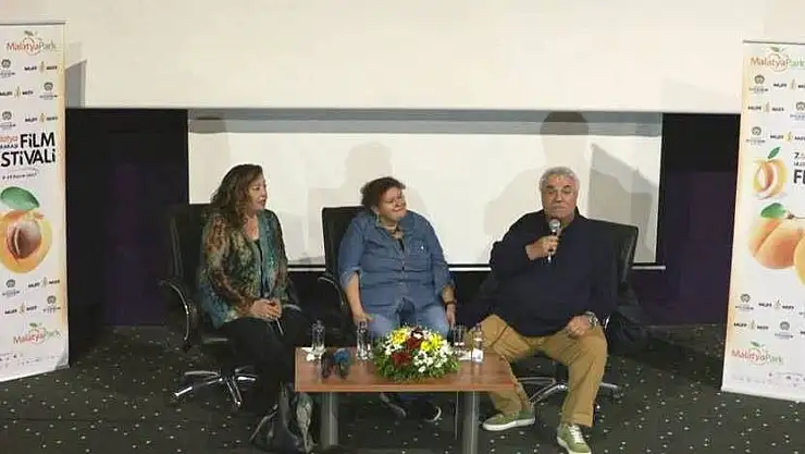 7. Uluslararası Malatya Film Festivali devam ediyor