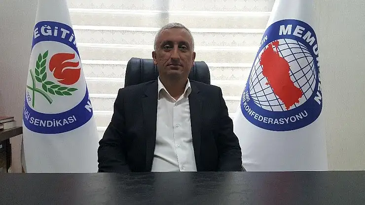'Abdullah Turhan yeni liseye geçişte yeni sistemi değerlendirdi'