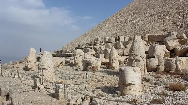 'Adıyaman Turizmine büyük ödenek'