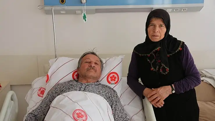 'Beyin damarına akım çevirici stent yerleştirilen hasta sağlığına kavuştu'