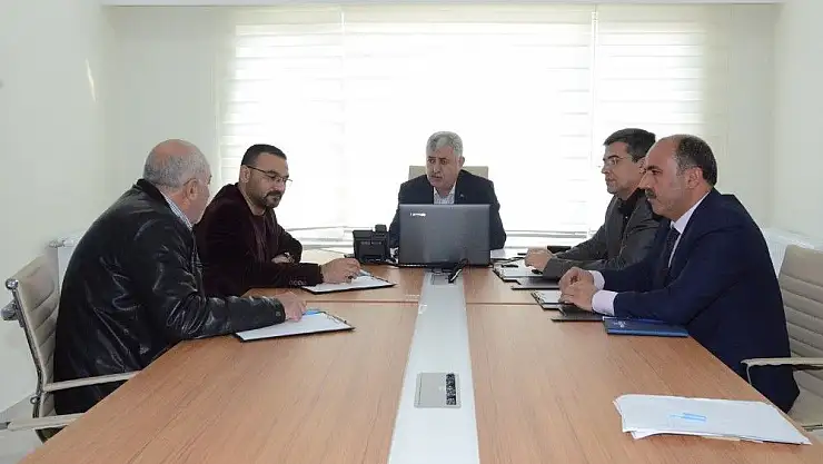 'Depremzedelere bir yardım da Malatya´dan'