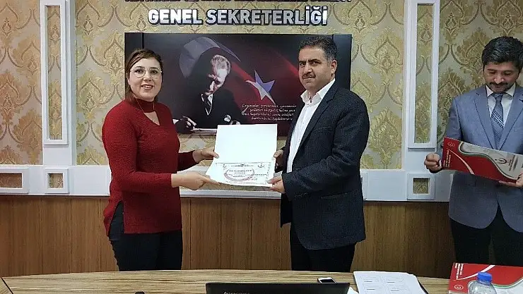 'Ebelere güncel yaklaşımlarla doğuma bakış eğitimi başladı'