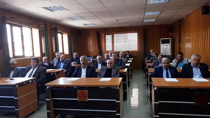 'İl genel meclisinde kadın hakları raporu görüşüldü'