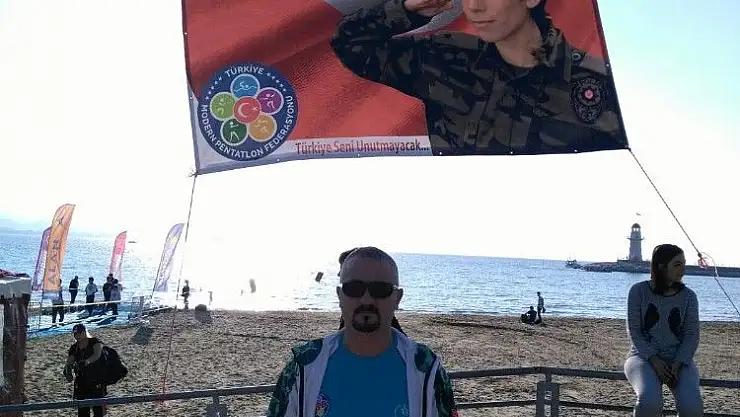 'Malatyalı sporcular modern pentatlonda derece yaptılar'