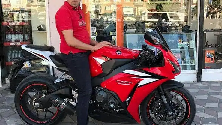 'Motosiklet kazasında ağır yaralanan genç öldü'