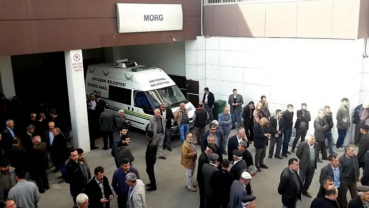 'Güvenlik korucusu kazada hayatını kaybetti'