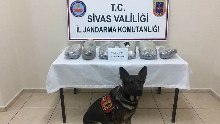 'Uyuşturucu kaçakçıları ´Geçim´den geçemedi'