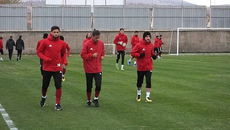 'Elazığspor´da Boluspor hazırlıkları başladı'
