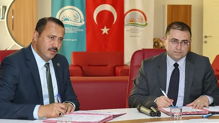 '''Kurumsal İmajın Geliştirilmesi, Etkili İletişim ve Personelin Stres Yönetimi'' projesi'