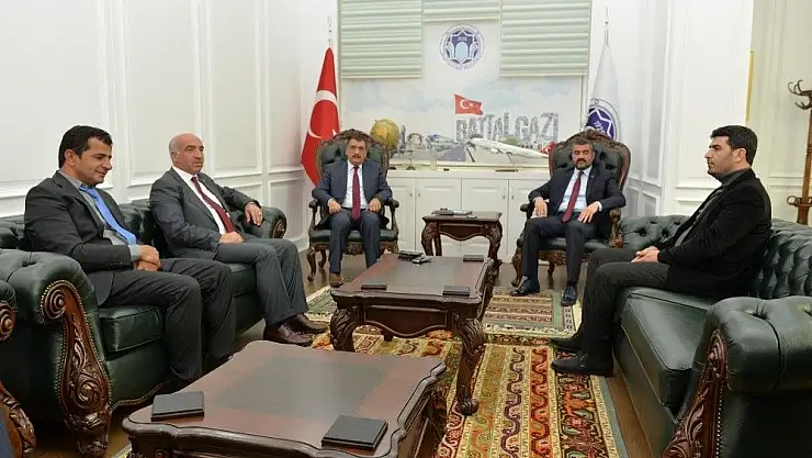 MHP´den Yeşil Kuşak ve Mahallelik Projesi´ne destek sözü