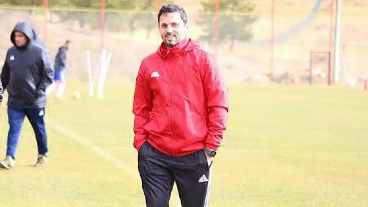 'Erol Bulut: Doğru yolda olduğumuzu düşünüyorum'''''