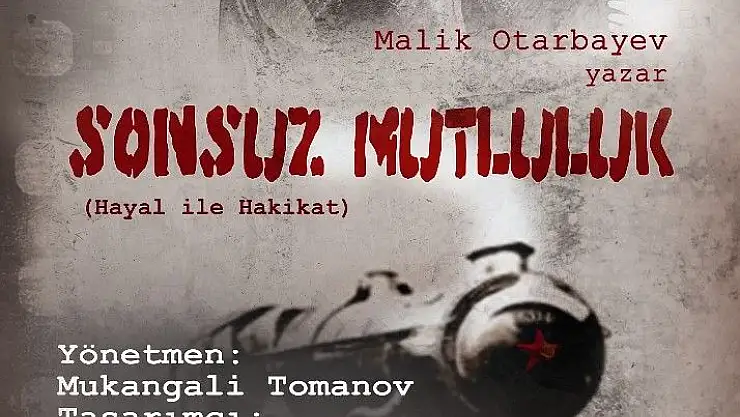 Kazakistanlı sanatçılar Malatya´da gösteri yapacak