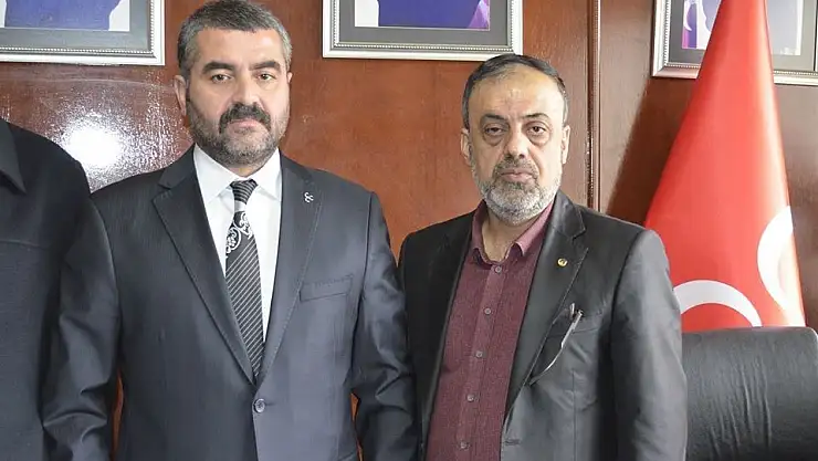 Oğlu PKK tarafından kaçırılan Özbey´e MHP´den yardım sözü