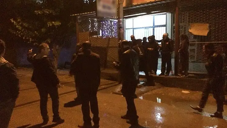 'Silahlı saldırı ihbarı asılsız çıktı'