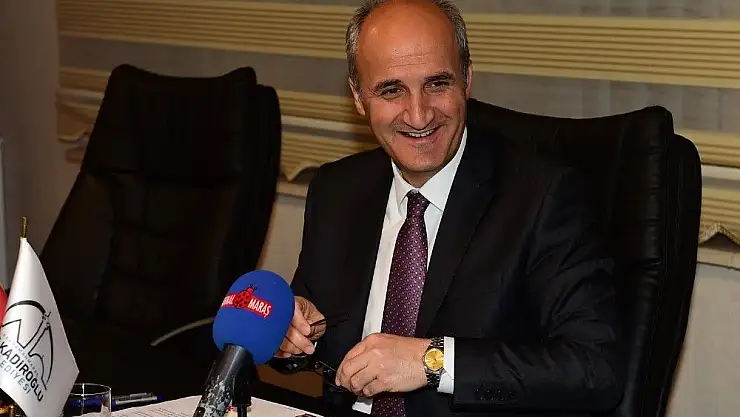 'Tarihi Kentler Birliğ´nden Dulkadiroğlu Belediyesi´ne ödül'