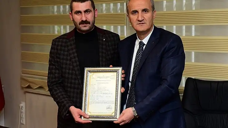 'Dulkadiroğlu Belediyesi gazilerden de ruhsat ücreti almayacak'