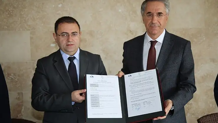 'Elazığ Belediyesi ile FKA arasında protokol imzalandı'