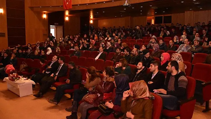 'Kahta´da STEM Eğitim semineri düzenlendi'