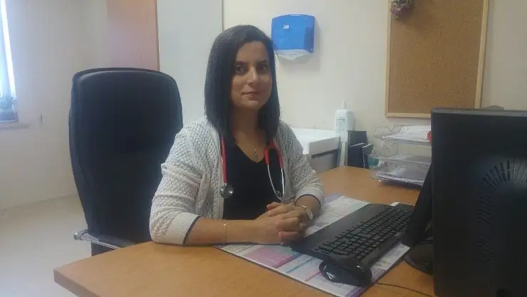 'Kış aylarında çocuk hastalıklarına dikkat'