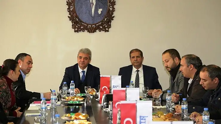 'Zabun: ''Suriyeli iş adamlarımızın bağlantılarını güçlendirmeliyiz'''